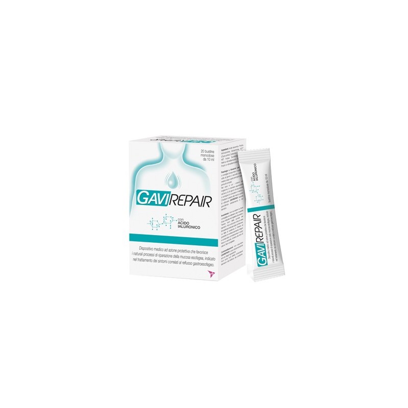 GAVIREPAIR 20 BUSTINE 10 ML