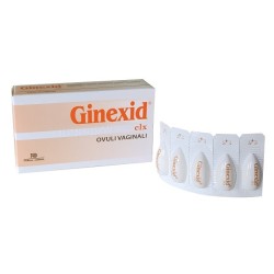 GINEXID 10 OVULI VAGINALI 2 G
