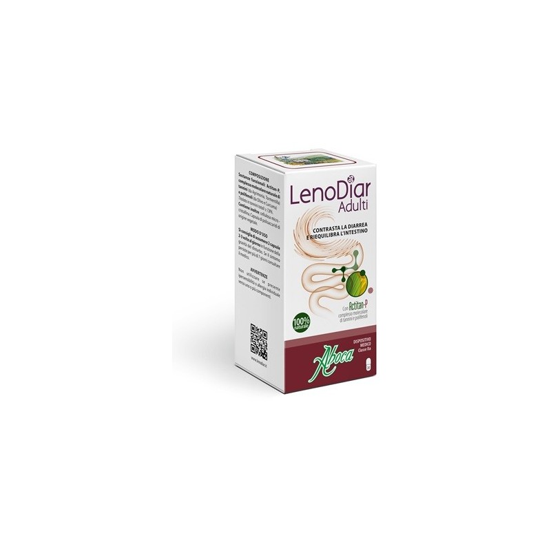 LENODIAR ADULTI 20 CAPSULE 500 MG