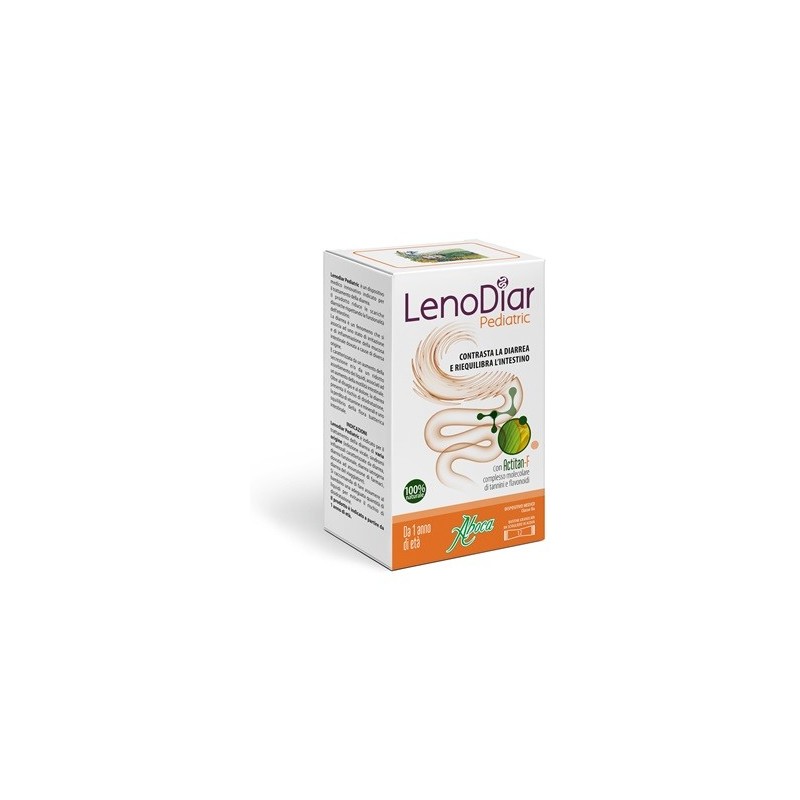 LENODIAR PEDIATRIC 12 BUSTINE 2 G