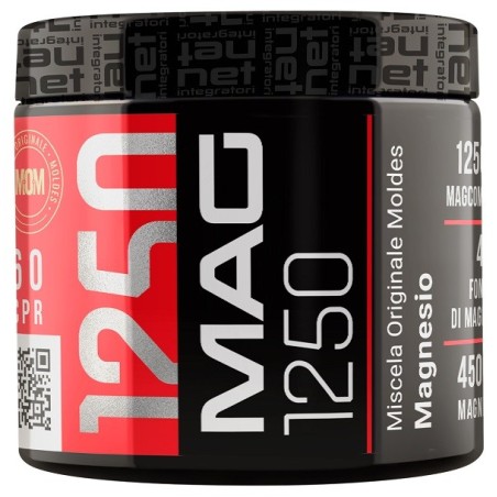 NET INTEGRATORI MAG 1250 60 COMPRESSE