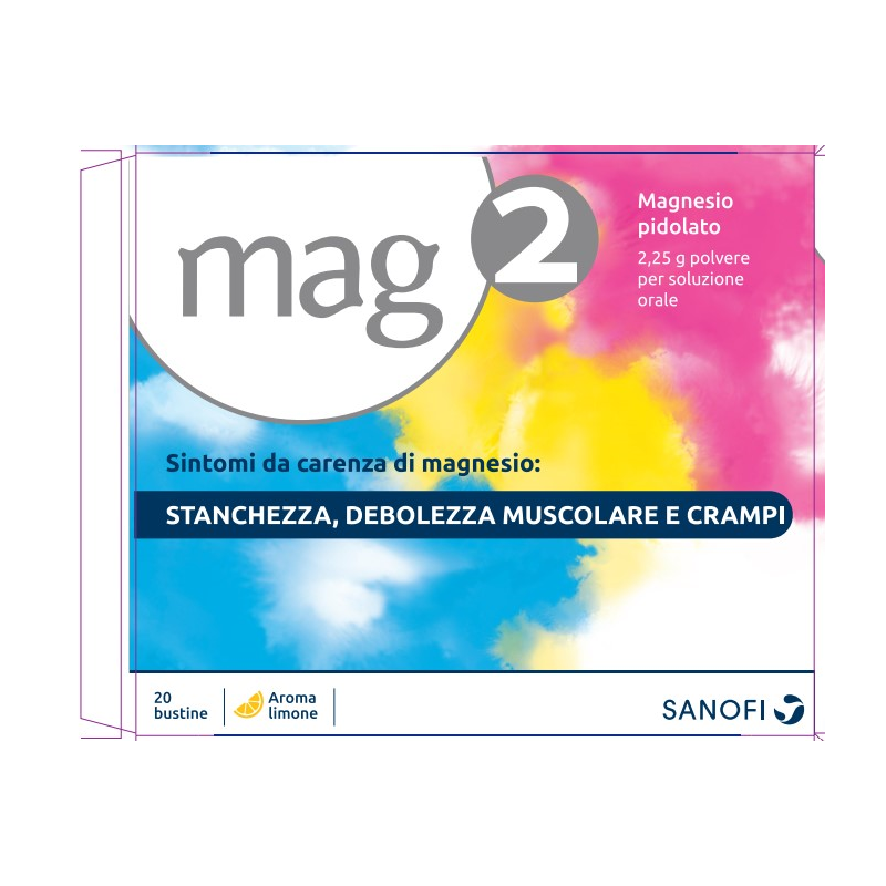 MAG 2*OS GRAT 20BUST 2,25G