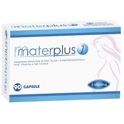 MATERPLUS 1 90 CAPSULE