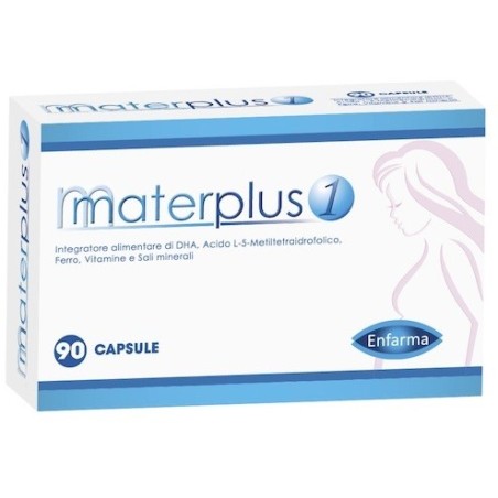 MATERPLUS 1 90 CAPSULE