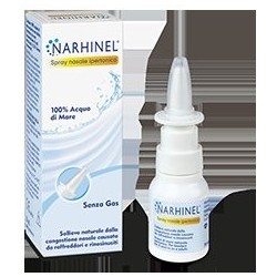 NARHINEL SPRAY NASALE IPERTONICO 20 ML