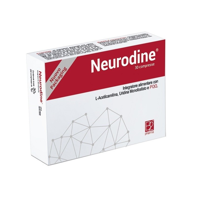 NEURODINE 30 COMPRESSE DA 1 G