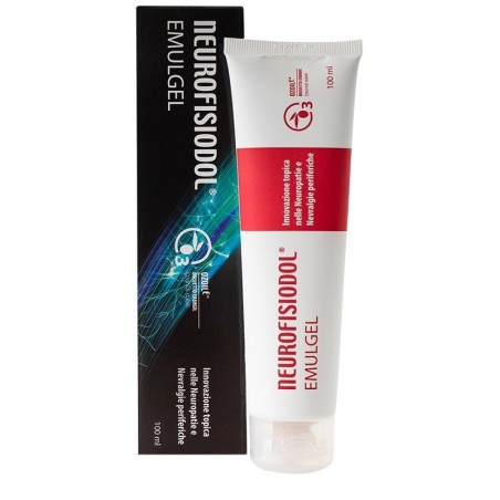 NEUROFISIODOL EMULGEL 100 ML