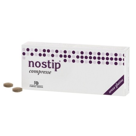 NOSTIP 24 COMPRESSE 400 MG
