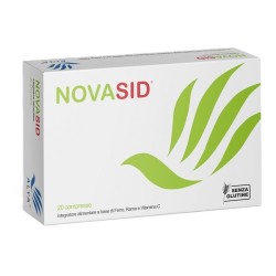 NOVASID 20 COMPRESSE