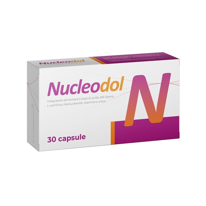 NUCLEODOL 30 CAPSULE