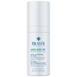 RILASTIL AGELESS SC SEBUM CONTROL SIERO ANTIRUGHE OIL FREE 30 ML