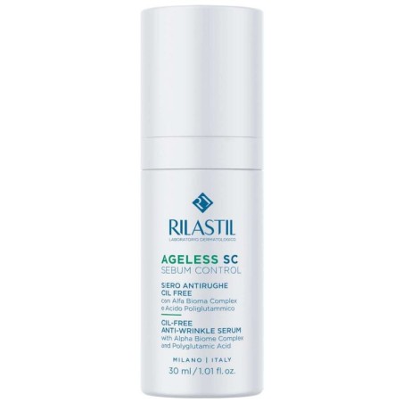 RILASTIL AGELESS SC SEBUM CONTROL SIERO ANTIRUGHE OIL FREE 30 ML