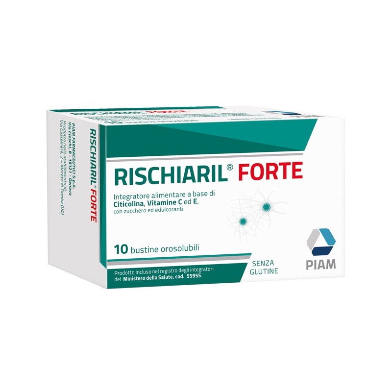RISCHIARIL FORTE 10 BUSTINE
