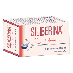 SILIBERINA 60 COMPRESSE FILMATE