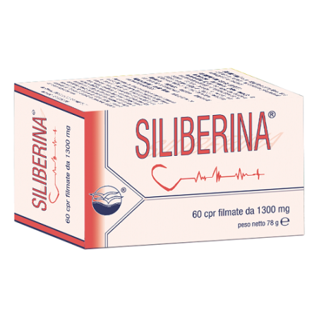 SILIBERINA 60 COMPRESSE FILMATE