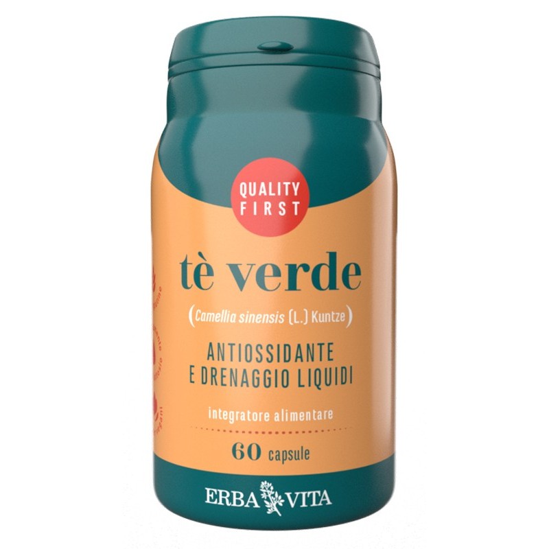 TE' VERDE 60 CAPSULE