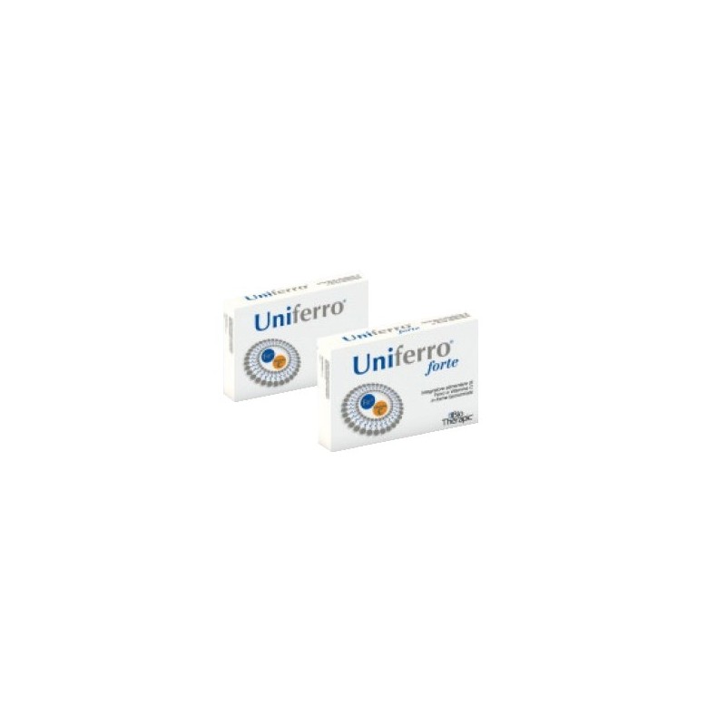 UNIFERRO FORTE 30 CAPSULE