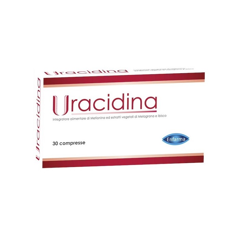 URACIDINA 30 COMPRESSE
