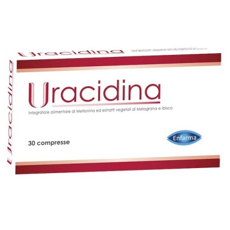 URACIDINA 30 COMPRESSE