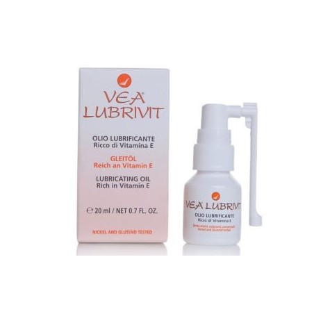 VEA LUBRIVIT OLIO LUBRIFICANTE 20 ML