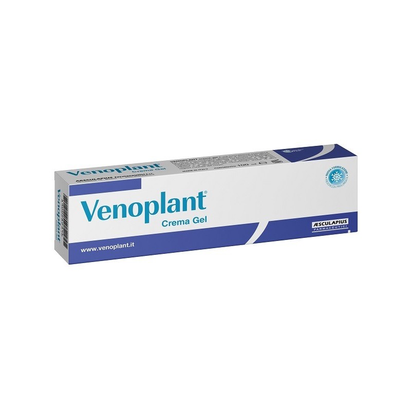 VENOPLANT CREMA GEL 100 ML