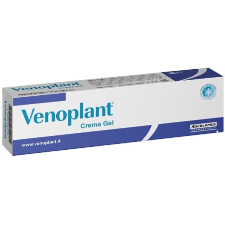 VENOPLANT CREMA GEL 100 ML