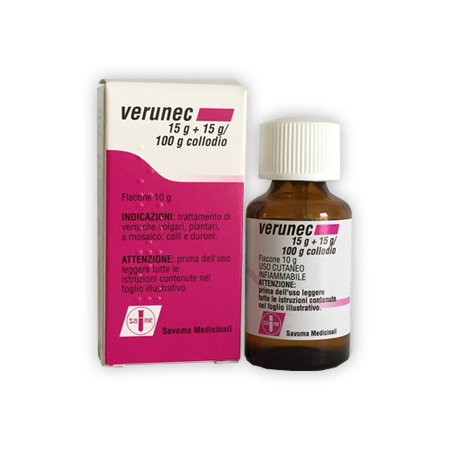 VERUNEC*FL 15G+15G/100G COLLOD