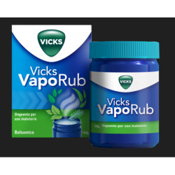 VICKS VAPORUB*UNG INAL 100G
