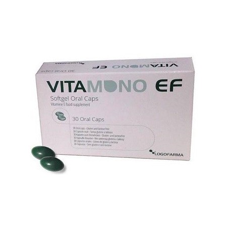 VITAMONO EF USO ORALE 30 CAPSULE SOFTGEL