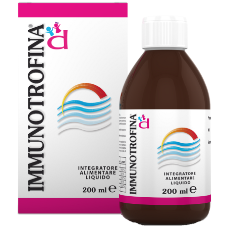 IMMUNOTROFINA D LIQUIDO 200 ML