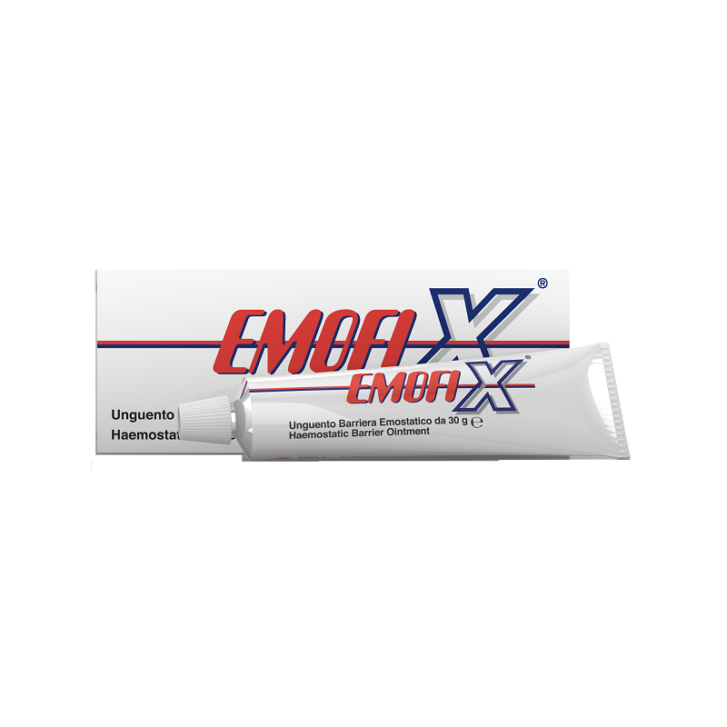 UNGUENTO BARRIERA EMOSTATICA EMOFIX 30 G