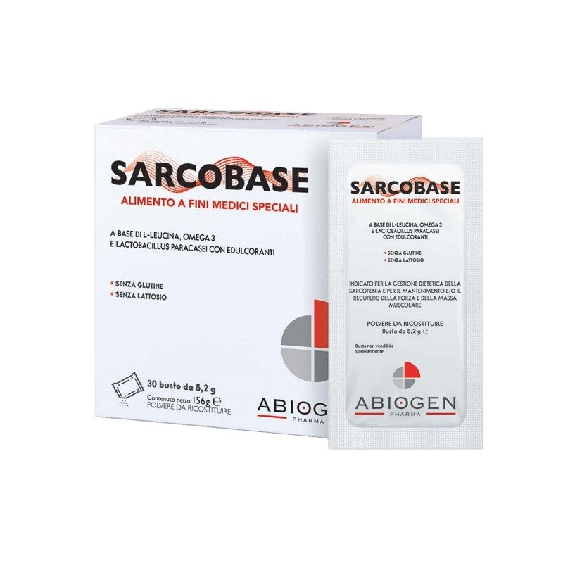 SARCOBASE 30 BUSTINE