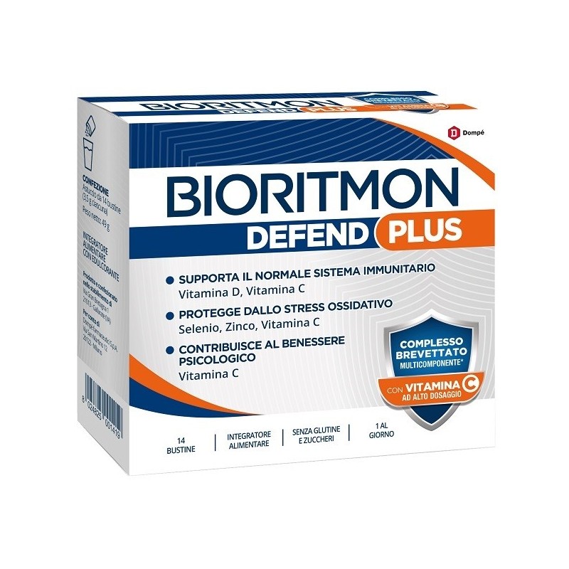 BIORITMON DEFEND PLUS 14 BUSTINE