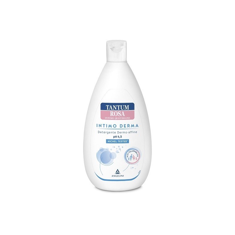 TANTUM ROSA INTIMO DERMA DETERGENTE DERMO-AFFINE 500 ML OS