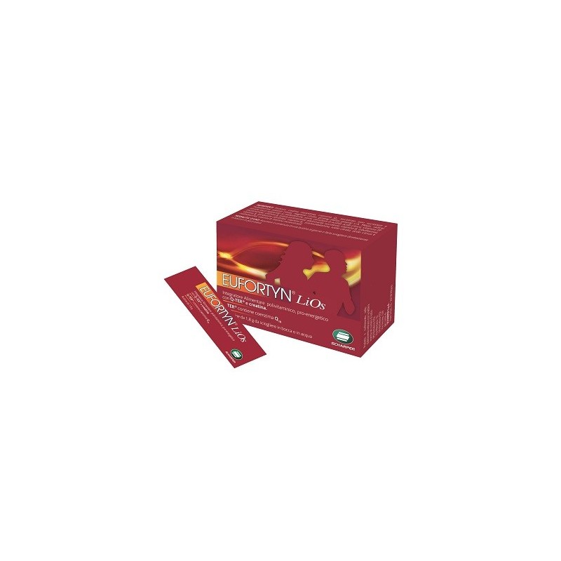 EUFORTYN LIOS OROSOLUBILE 10 BUSTINE