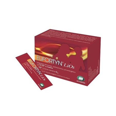 EUFORTYN LIOS OROSOLUBILE 10 BUSTINE