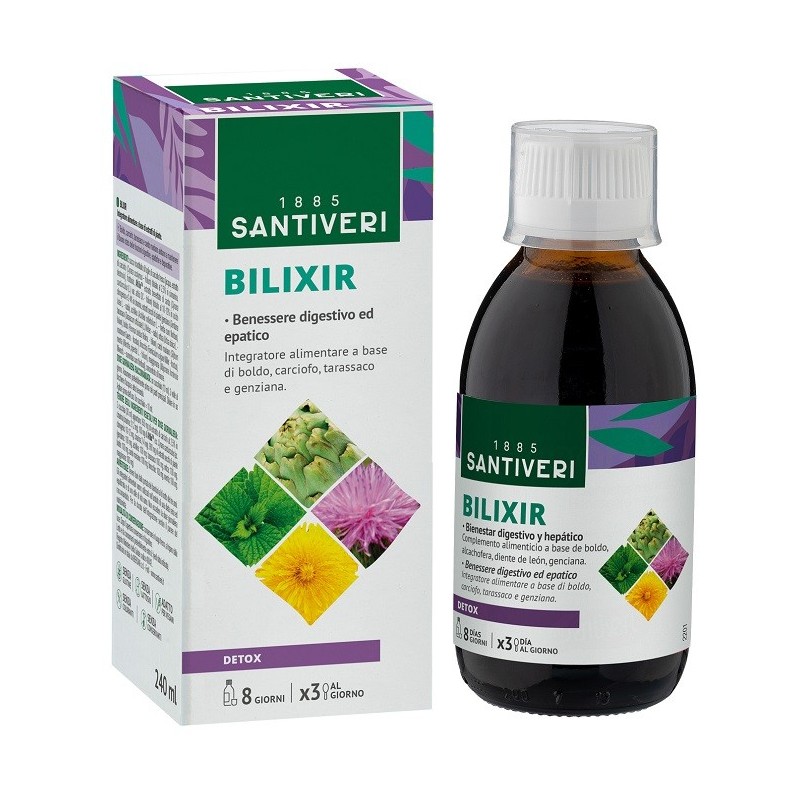 BILIXIR 240 ML