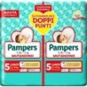 PAMPERS BABY DRY PANNOLINO MUTANDINA JUNIOR DUO 26 PEZZI