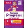 PAMPERS PROGRESSI MUTANDINO XXL 15 PEZZI
