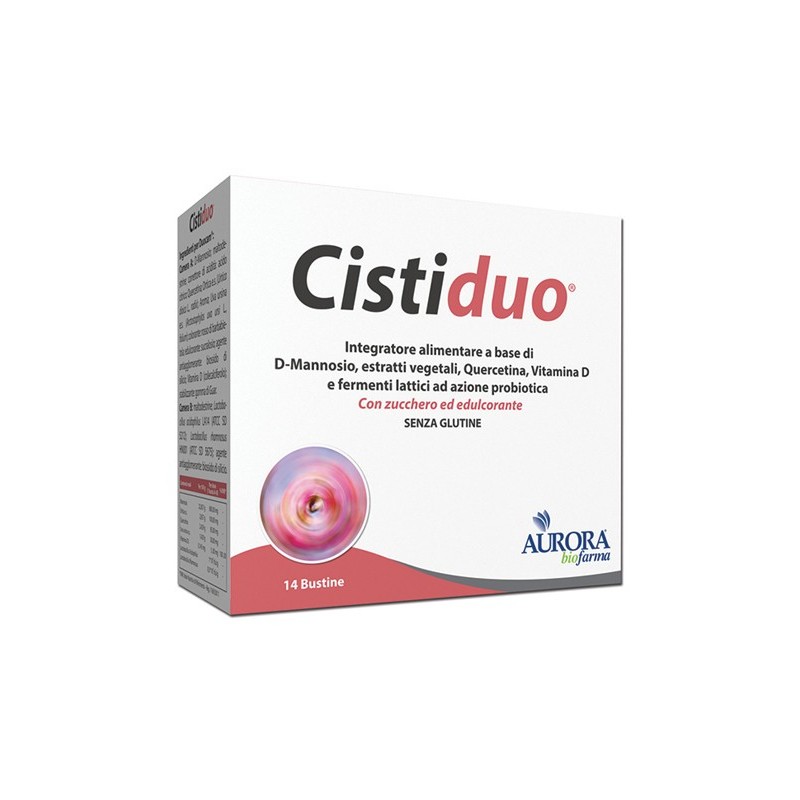 CISTIDUO 14 BUSTINE