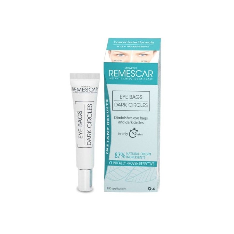 REMESCAR BORSE E OCCHIAIE III 8 ML