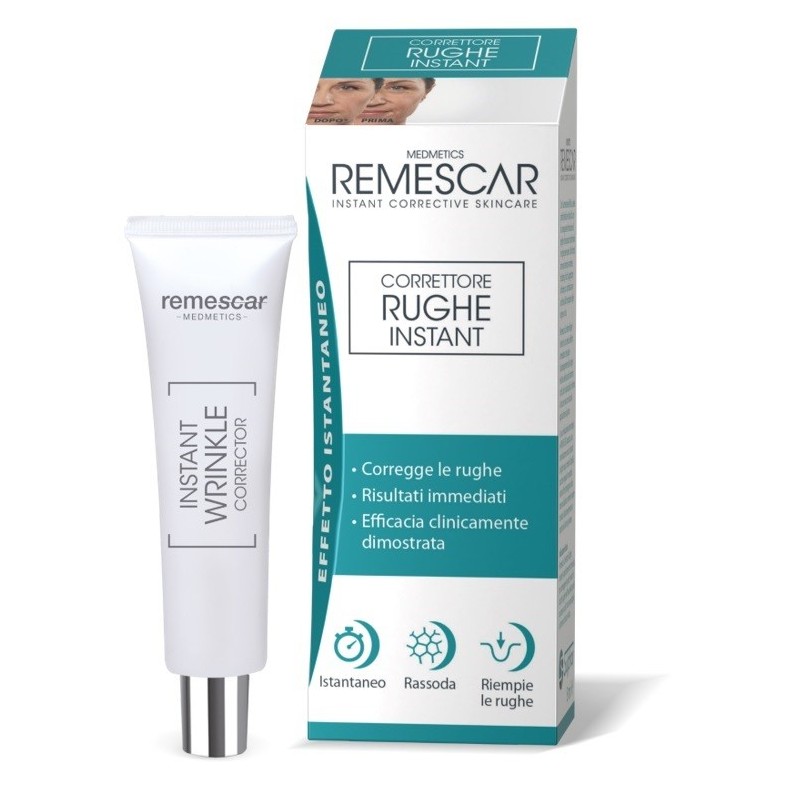 REMESCAR CORRETTORE RUGHE ISTANT 8 ML