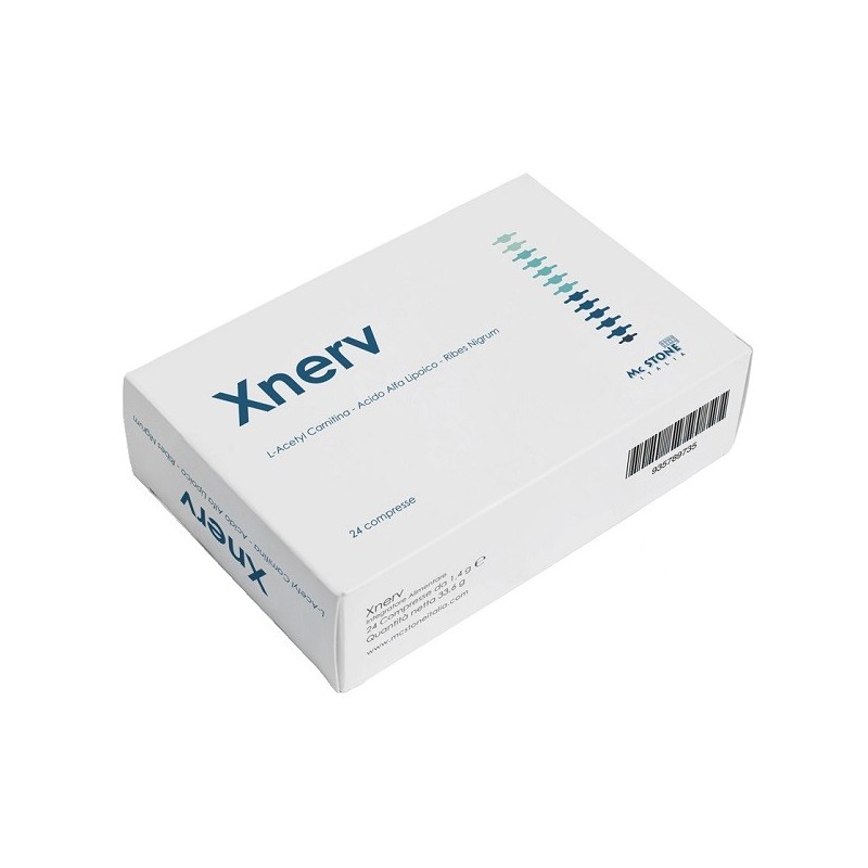 XNERV 24 COMPRESSE