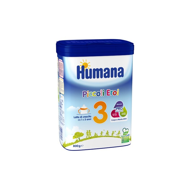 HUMANA 3 800 G PROBAL MP