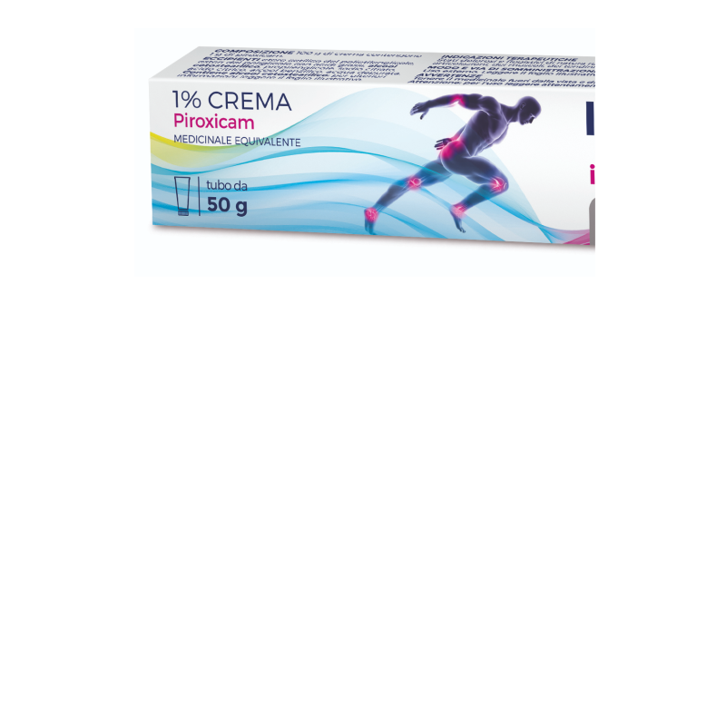 ILMODOL DOLORE INF*CR 120G 1%