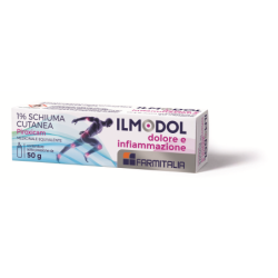 ILMODOL DOLORE INF*SCH 50G 1%