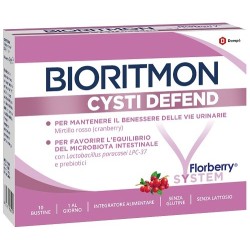 BIORITMON CYSTI DEFEND 10 BUSTINE 4,15 G