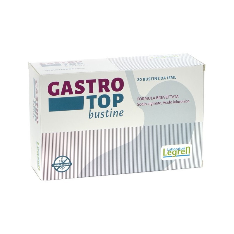 GASTROTOP 20 BUSTINE