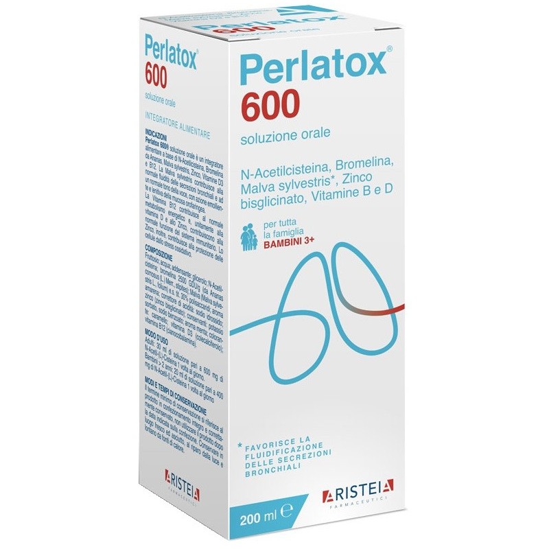 PERLATOX 600 200 ML