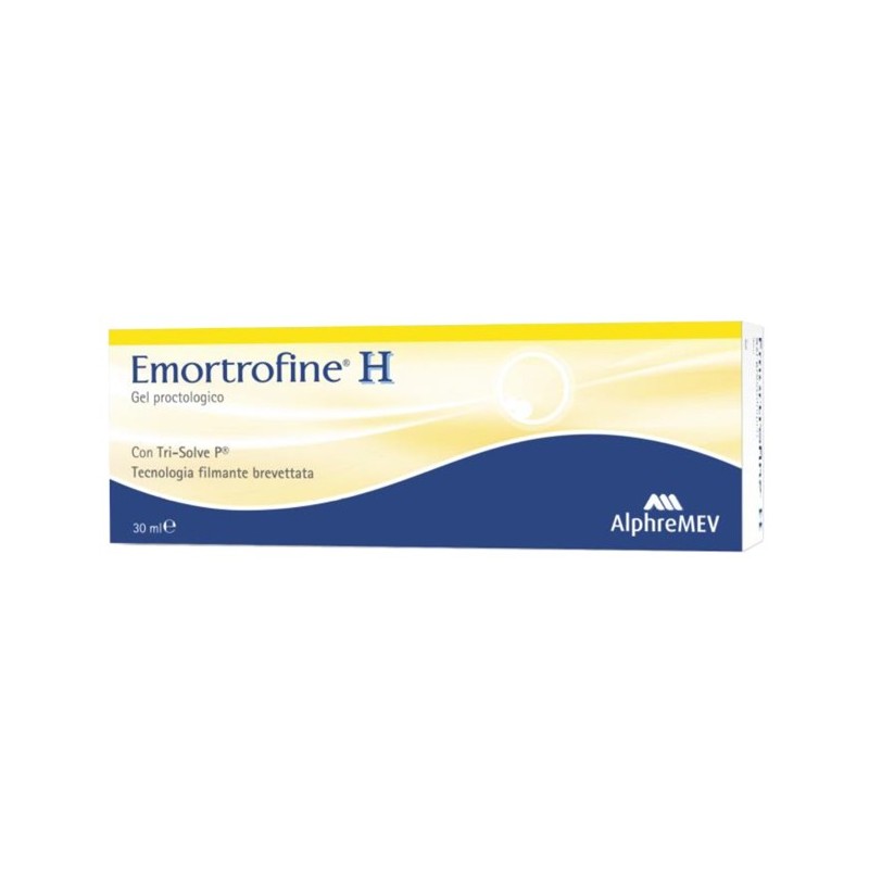 EMORTROFINE H 30 ML